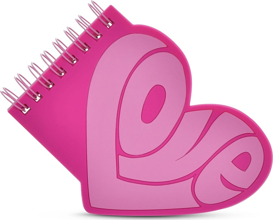 Love Heart Mini Notebook