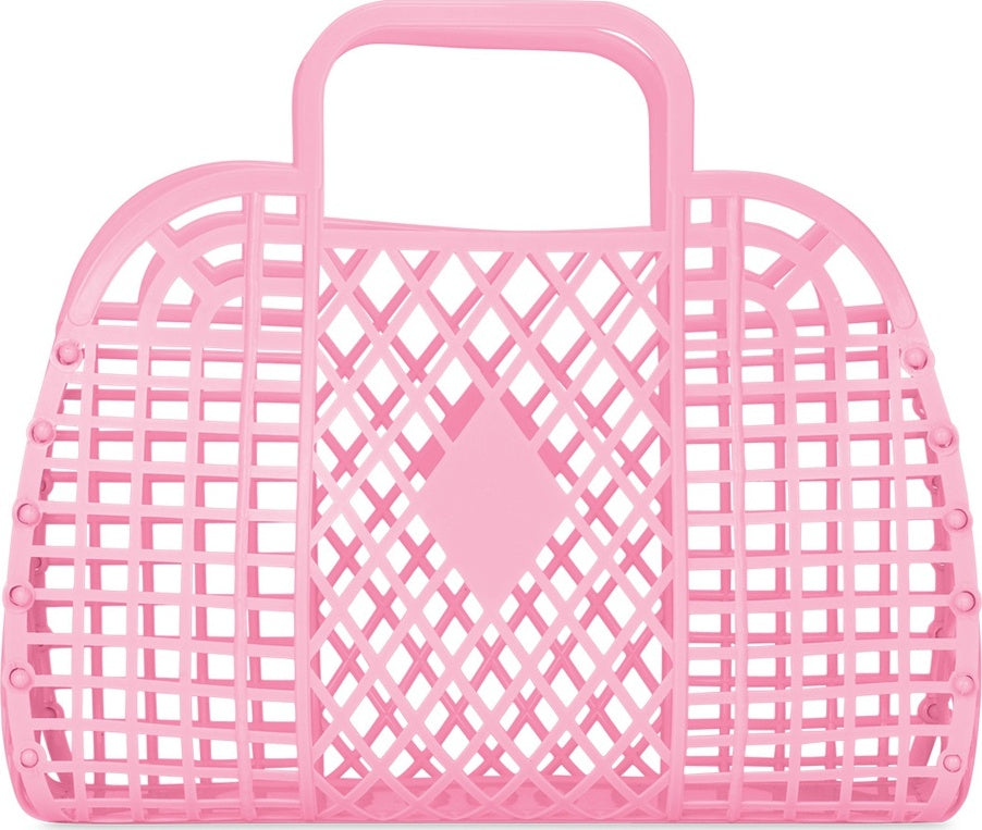 Pink Large Jelly Bag