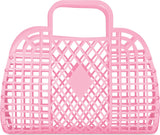 Pink Large Jelly Bag