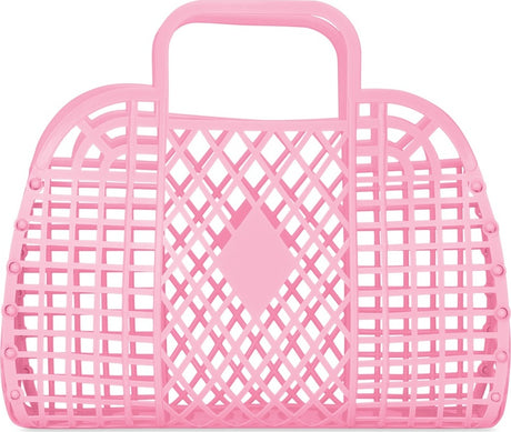Pink Large Jelly Bag
