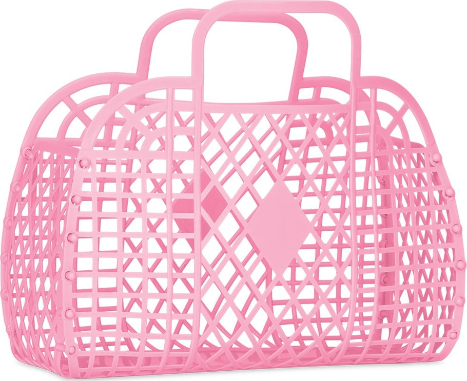 Pink Large Jelly Bag