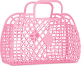 Pink Large Jelly Bag