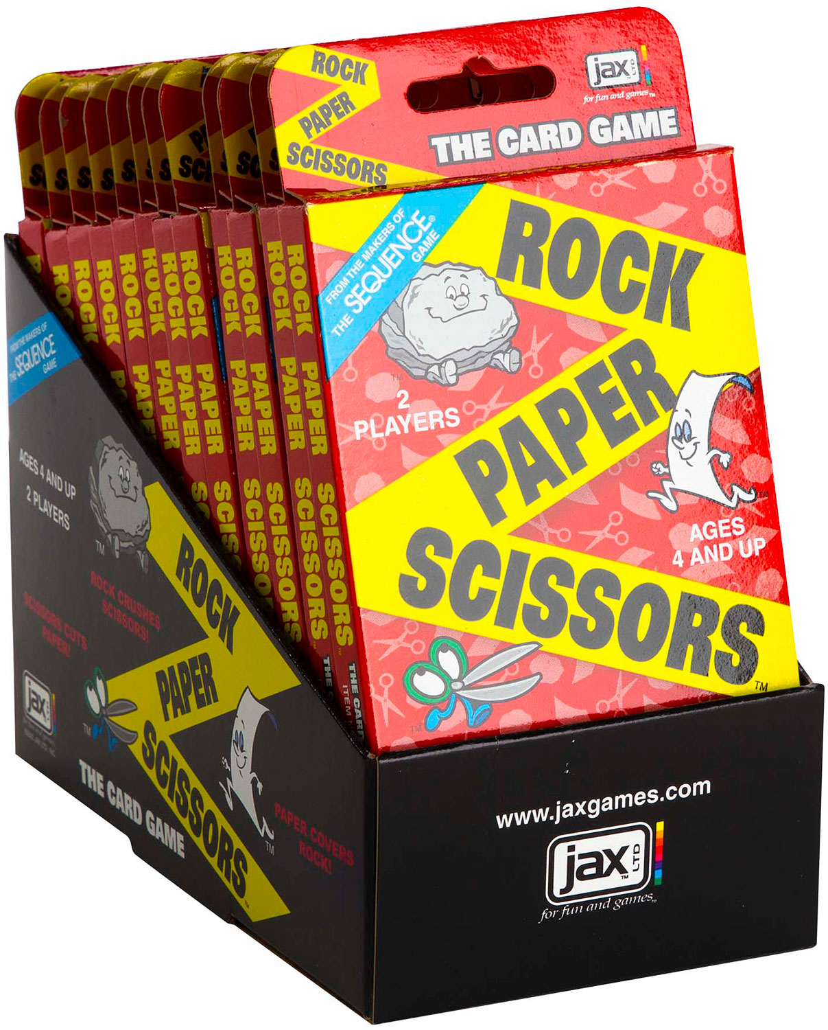 Rock Paper Scissors