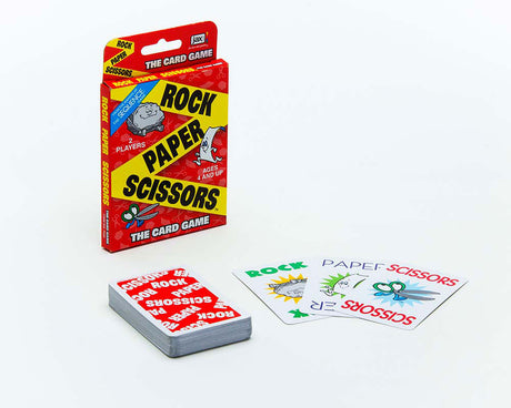 Rock Paper Scissors