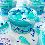 Gummy Shark Jelly Creme Kawaii Slime