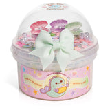Kawaii Seafood Glossy Semi-Foam Kawaii Slime
