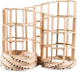 Keva Planks 200 piece Wooden Building Set