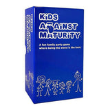 Kids Against Maturity Card Game