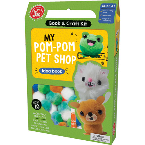 My Pom-pom Pet Shop