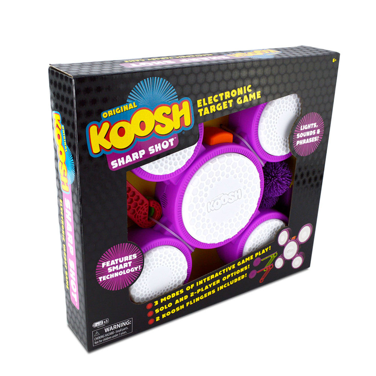 Koosh Sharp Shot Game
