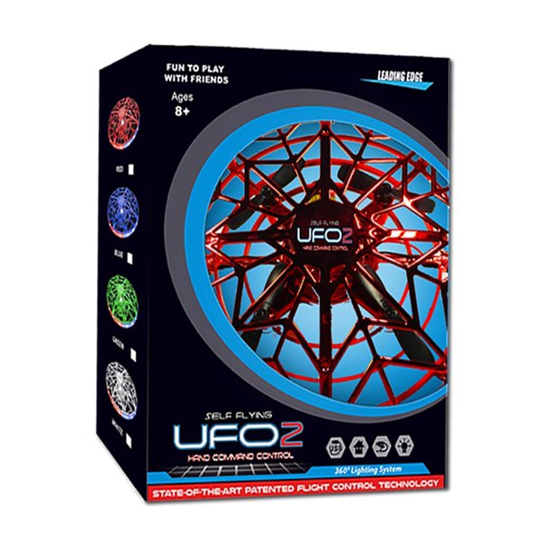 Flying Hand Command Control UFO