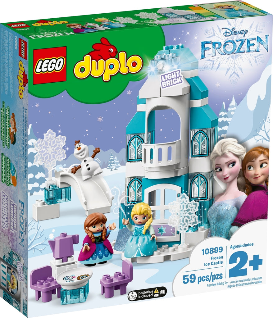 LEGO Disney: Frozen Ice Castle