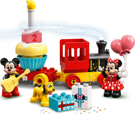 LEGO Disney: Mickey & Minnie Birthday Train
