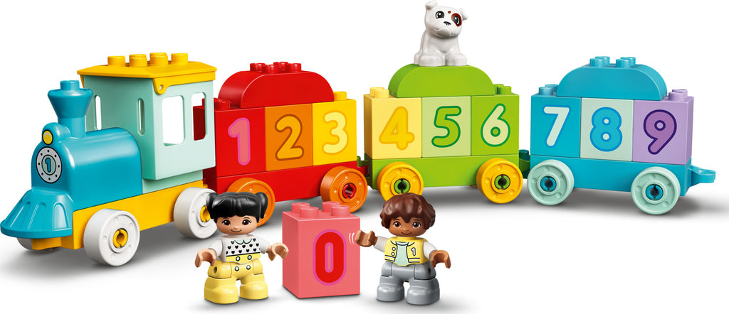 LEGO DUPLO: Number Train - Learn To Count