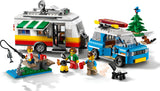 LEGO Creator 3-in-1: Caravan Family Holiday