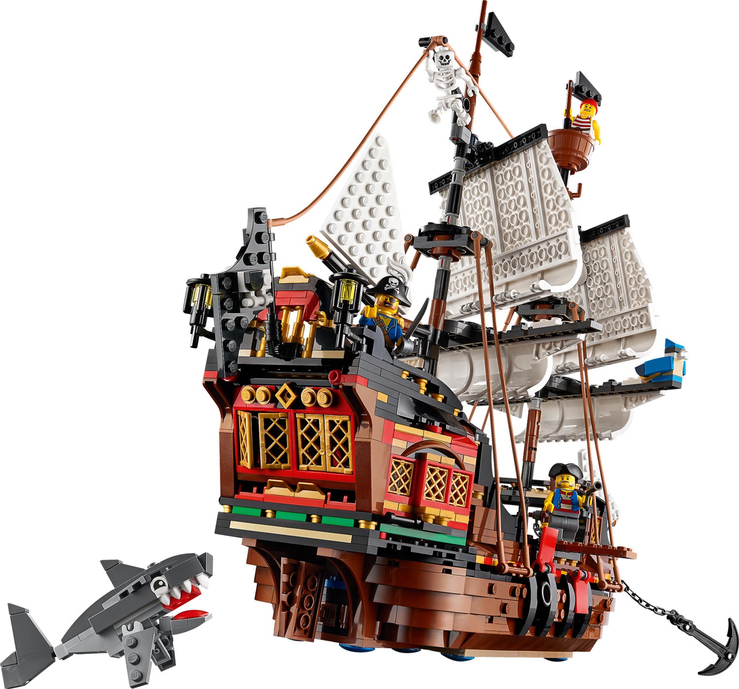 Lego Pirate Ship 31109 Kmart Lego 31109 LEGO Creator 31109 Pirate