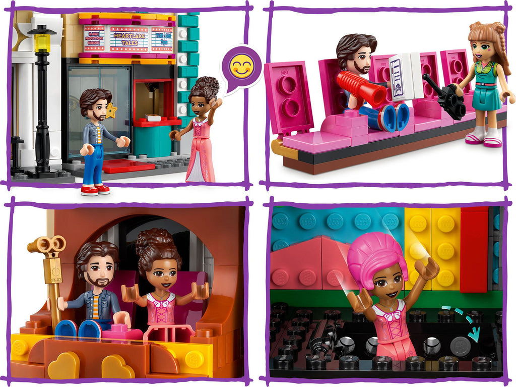LEGO® Friends Andrea's Theatre School Playset