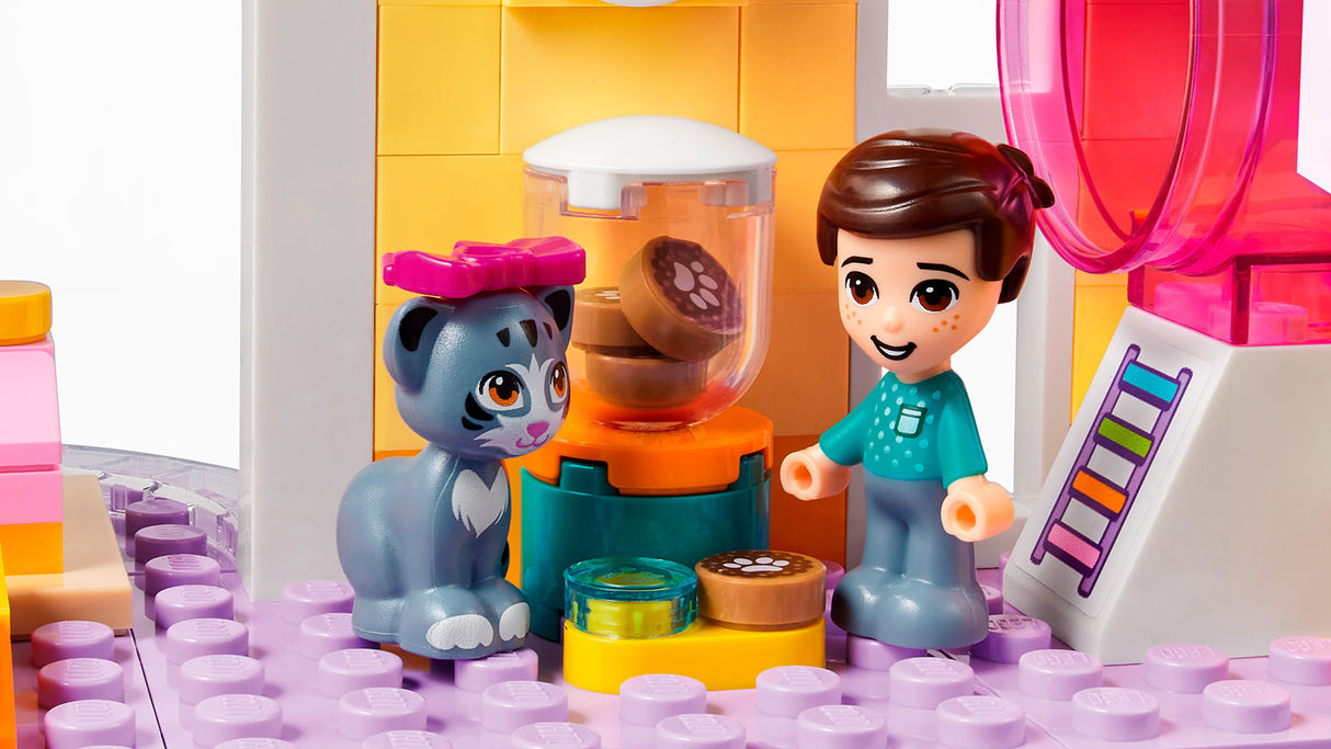Pet Day-Care Center