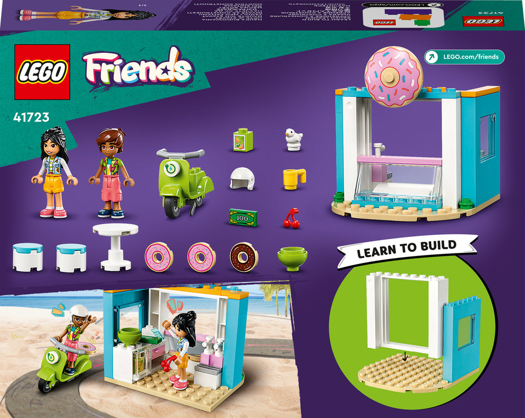 LEGO® Friends: Doughnut Shop