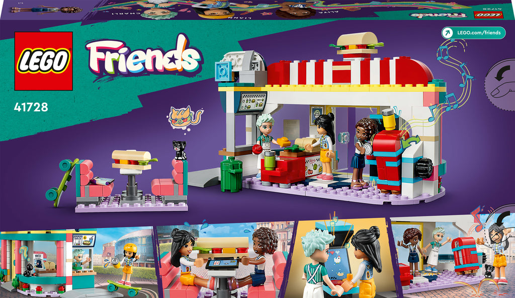 LEGO® Friends: Heartlake Downtown Diner