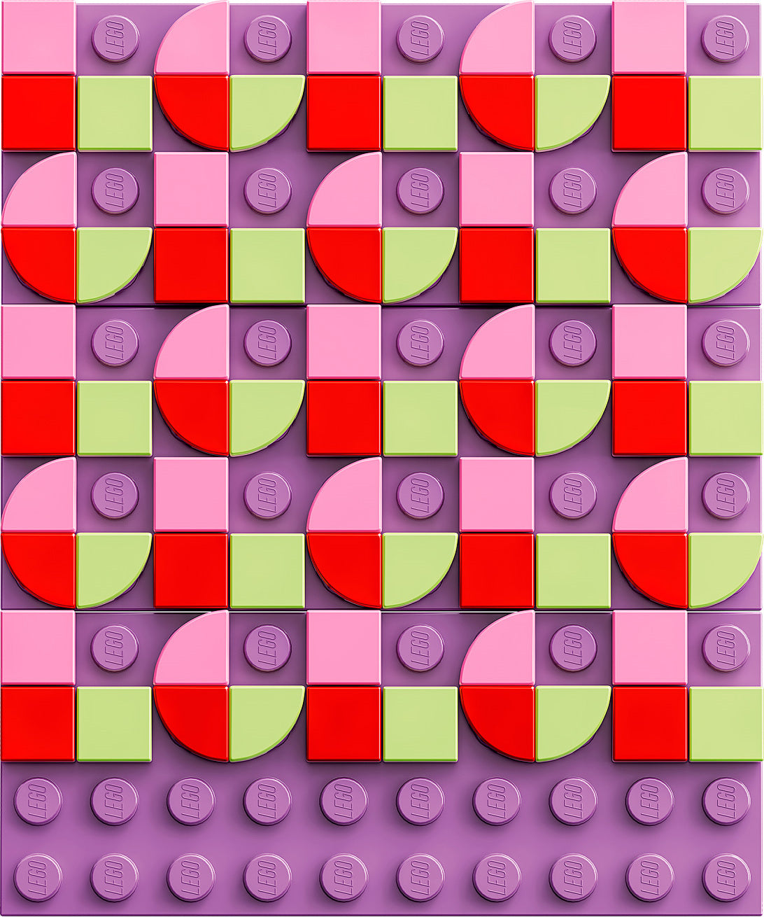 Lots of DOTS – Lettering