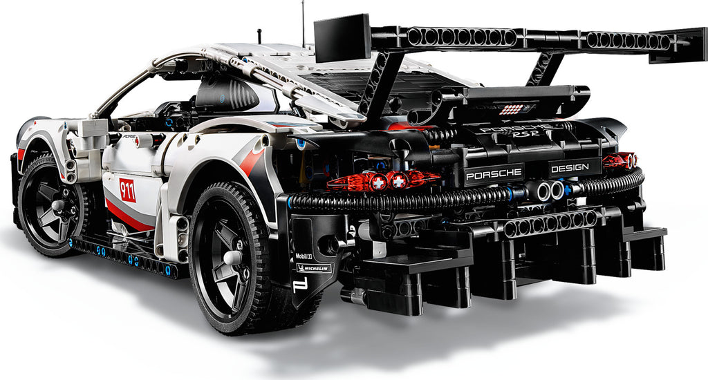 LEGO Technic: Porsche 911 RSR
