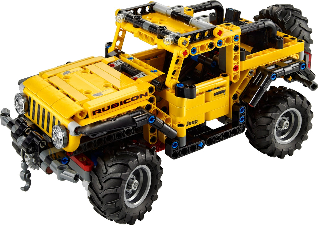 LEGO Technic: Jeep Wrangler
