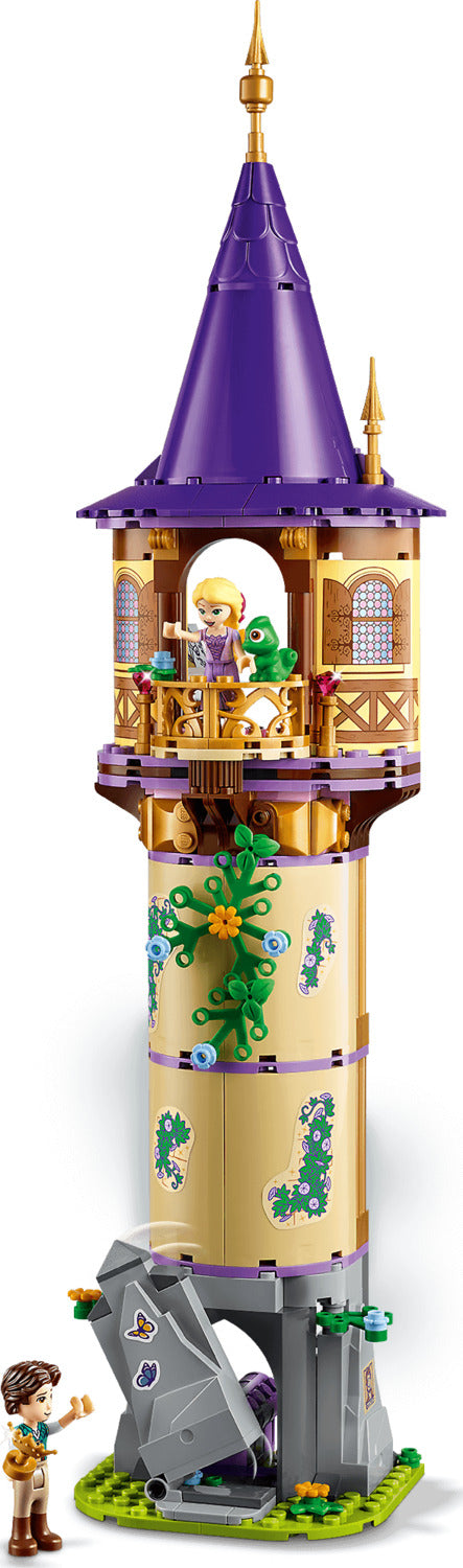 LEGO Disney Rapunzels Tower – Turner Toys
