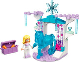 Elsa and the Nokk's Ice Stable