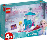 Elsa and the Nokk's Ice Stable