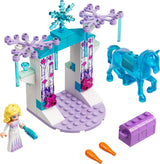 Elsa and the Nokk's Ice Stable