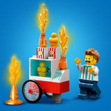 LEGO® City: Fire Station and Fire Truck