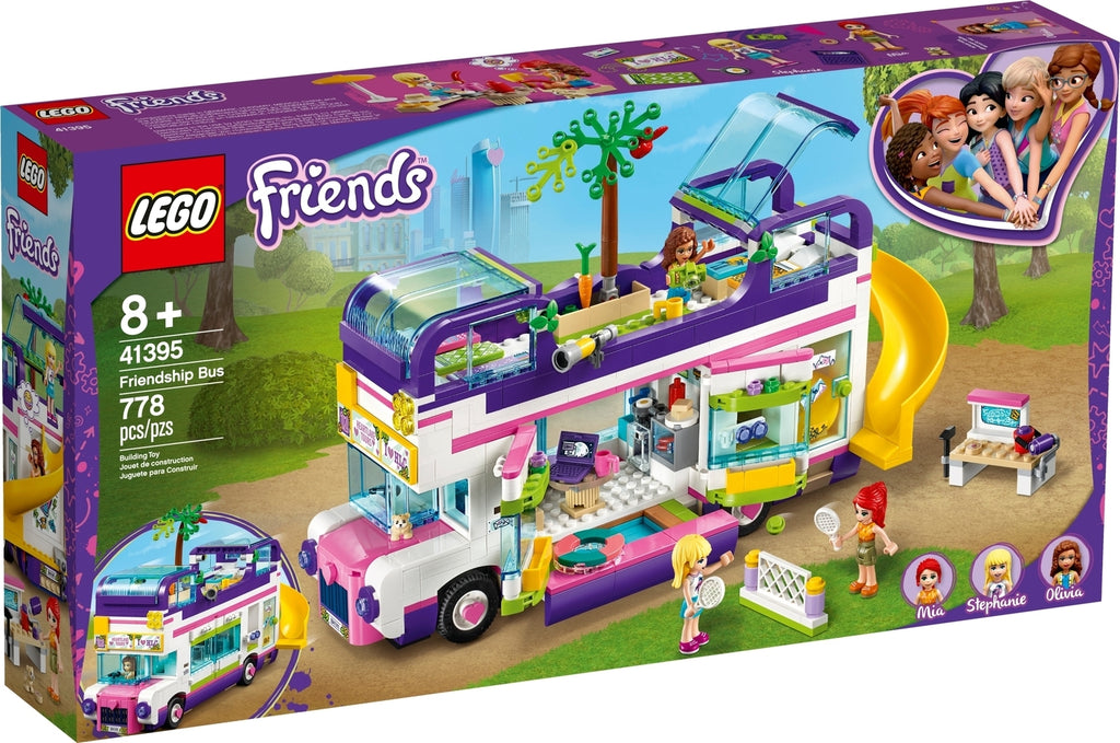 41395 Friendship Bus
