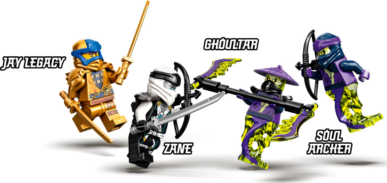 Ninjago store legacy zane