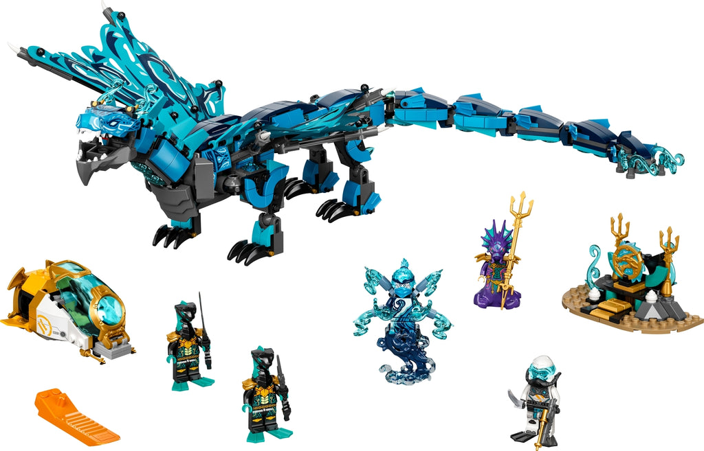 LEGO® NINJAGO: Water Dragon