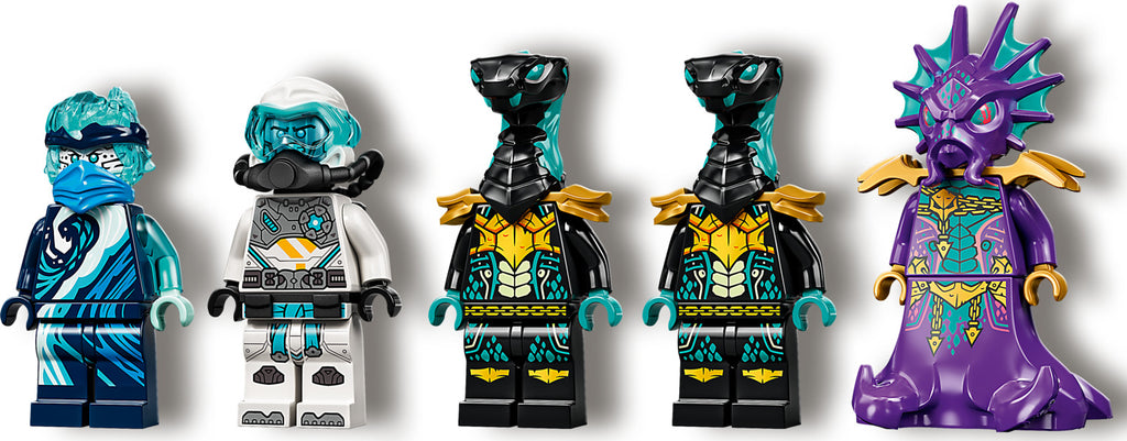 LEGO® NINJAGO: Water Dragon