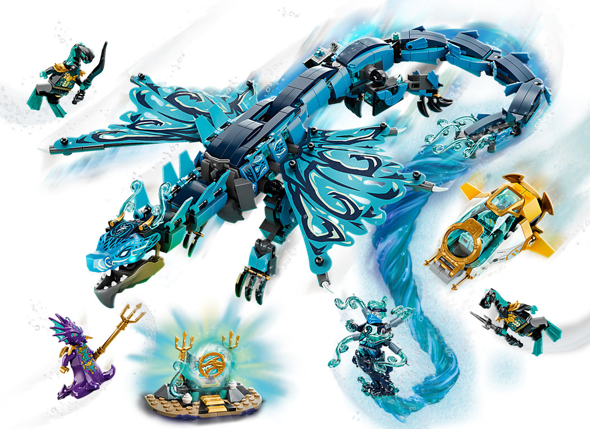 LEGO® NINJAGO: Water Dragon