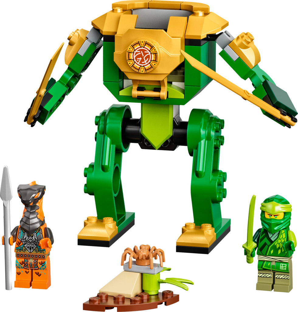 LEGO NINJAGO: Lloyd's Ninja Mech