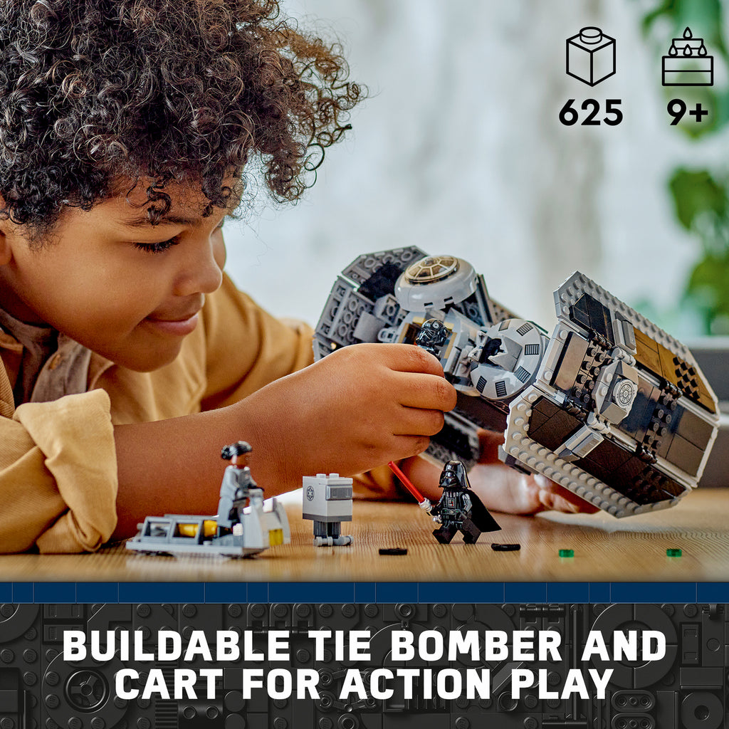 LEGO® Star Wars: TIE Bomber