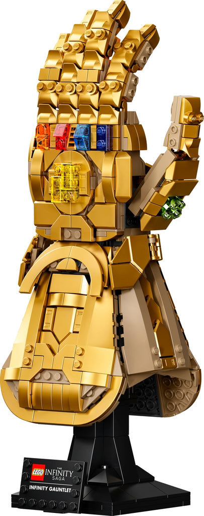 LEGO® Marvel: Infinity Gauntlet