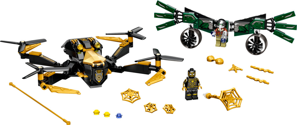 LEGO Spider-Man: Spider-Man's Drone Duel