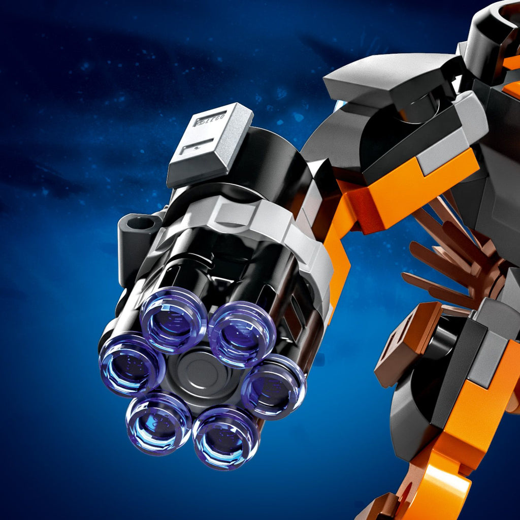 LEGO® Marvel: Rocket Mech Armor