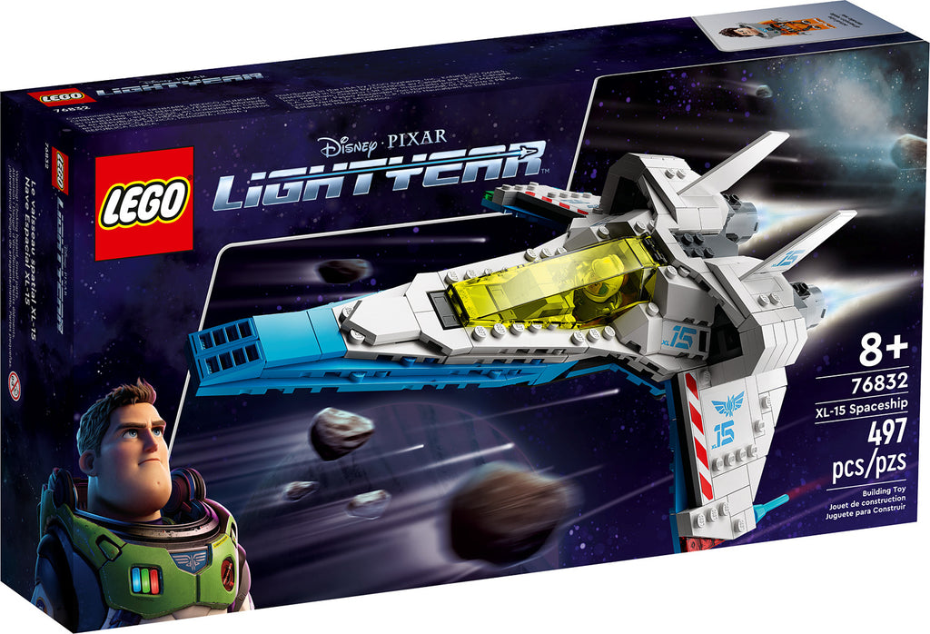 LEGO® XL-15 Spaceship