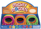 Primary Science 5" Mighty Magnets, Set of 12