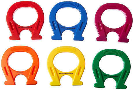 Primary Science 5" Mighty Magnets, Set of 12