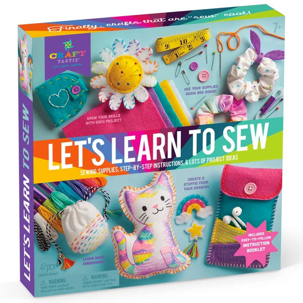Learn to Sew