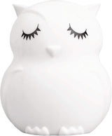 LumiPet Night Light Companion Owl