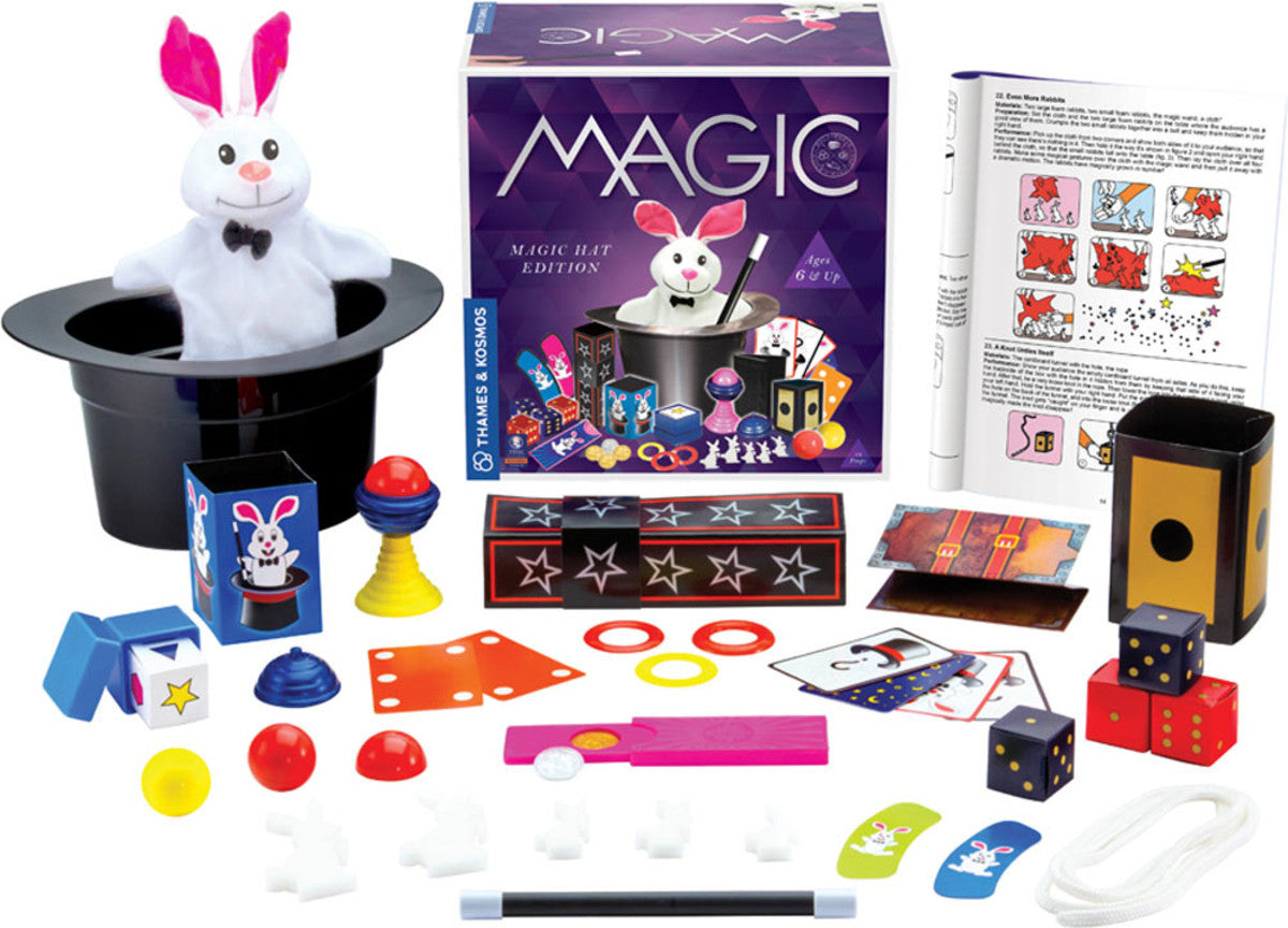 The Magic Hat