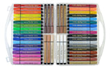 Magic Stix Washable Markers Set 48 colors
