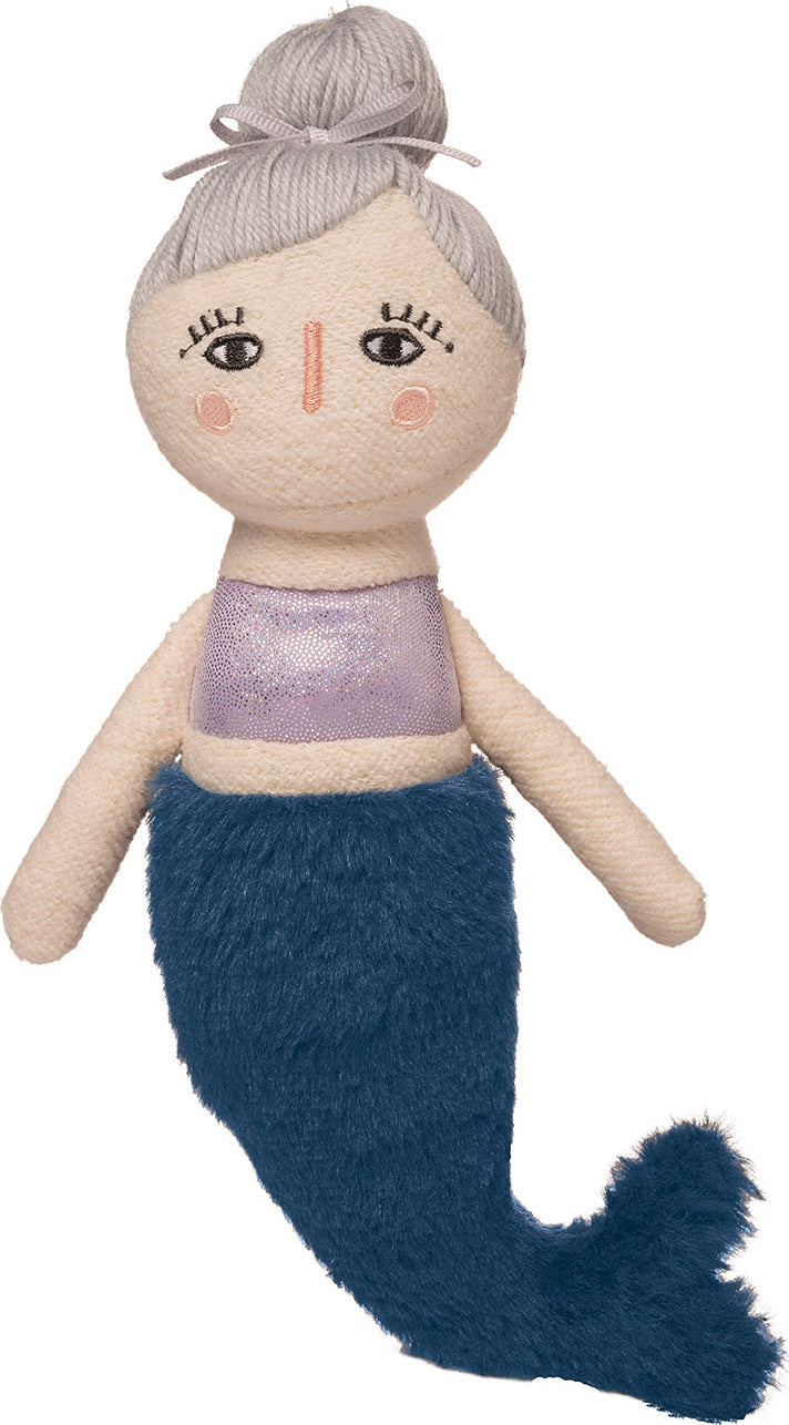 Under the Sea Marina Mermaid (Peach)